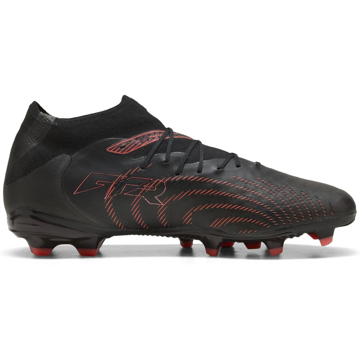 Future 9 Pro FG/AG Nockenschuhe, schwarz, Größe 44 ½ 44 ½
