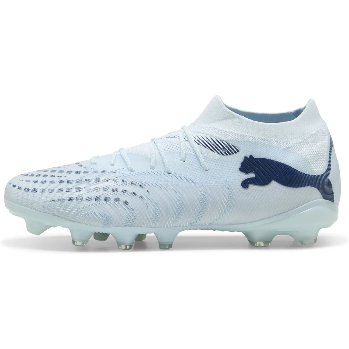 Future 9 Match FG/AG Nockenschuhe, blau, Größe 40 40