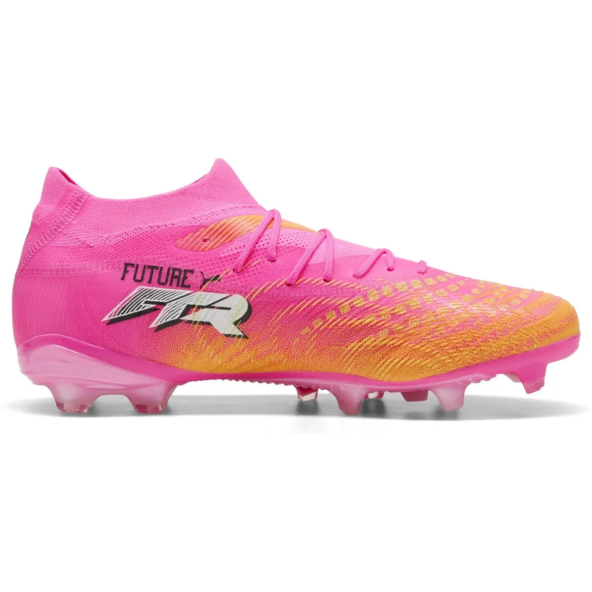 Future 9 Match FG/AG Nockenschuhe, pink, Größe 47 47