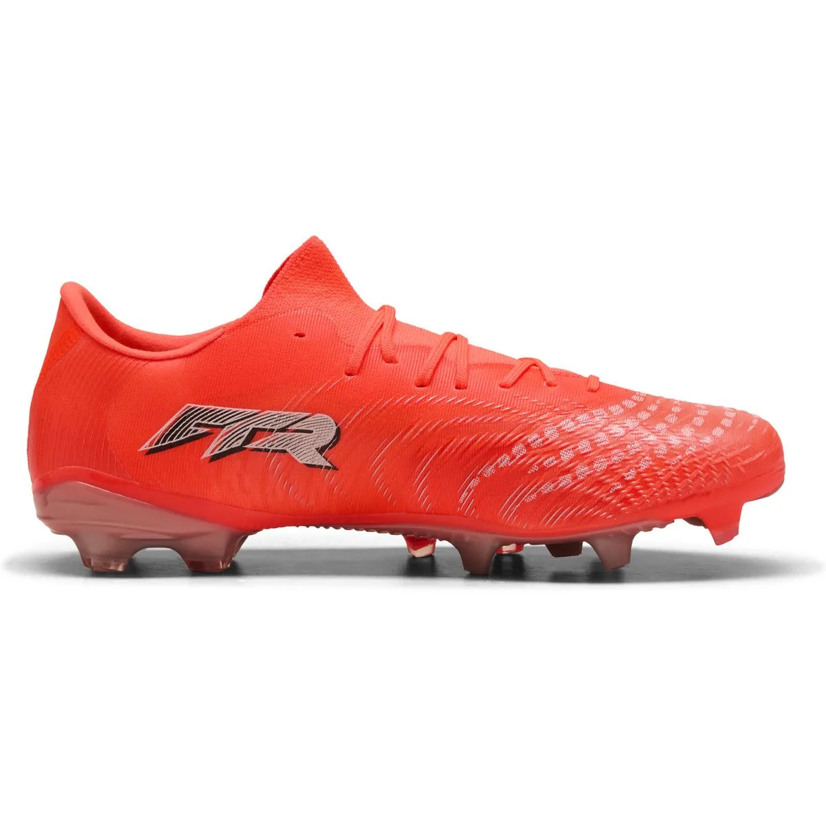 Future 9 Match Fusion FG/AG Nockenschuhe, rot, Größe 46 46