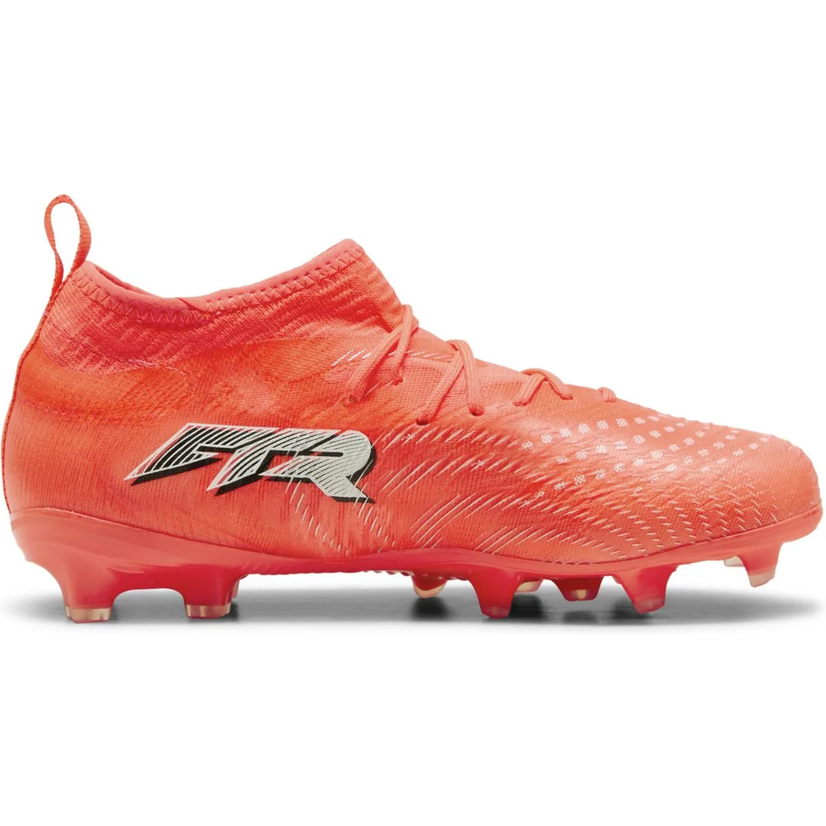 Future 9 Match FG/AG Kinder Nockenschuhe, rot, Größe 35 ½ 35 ½