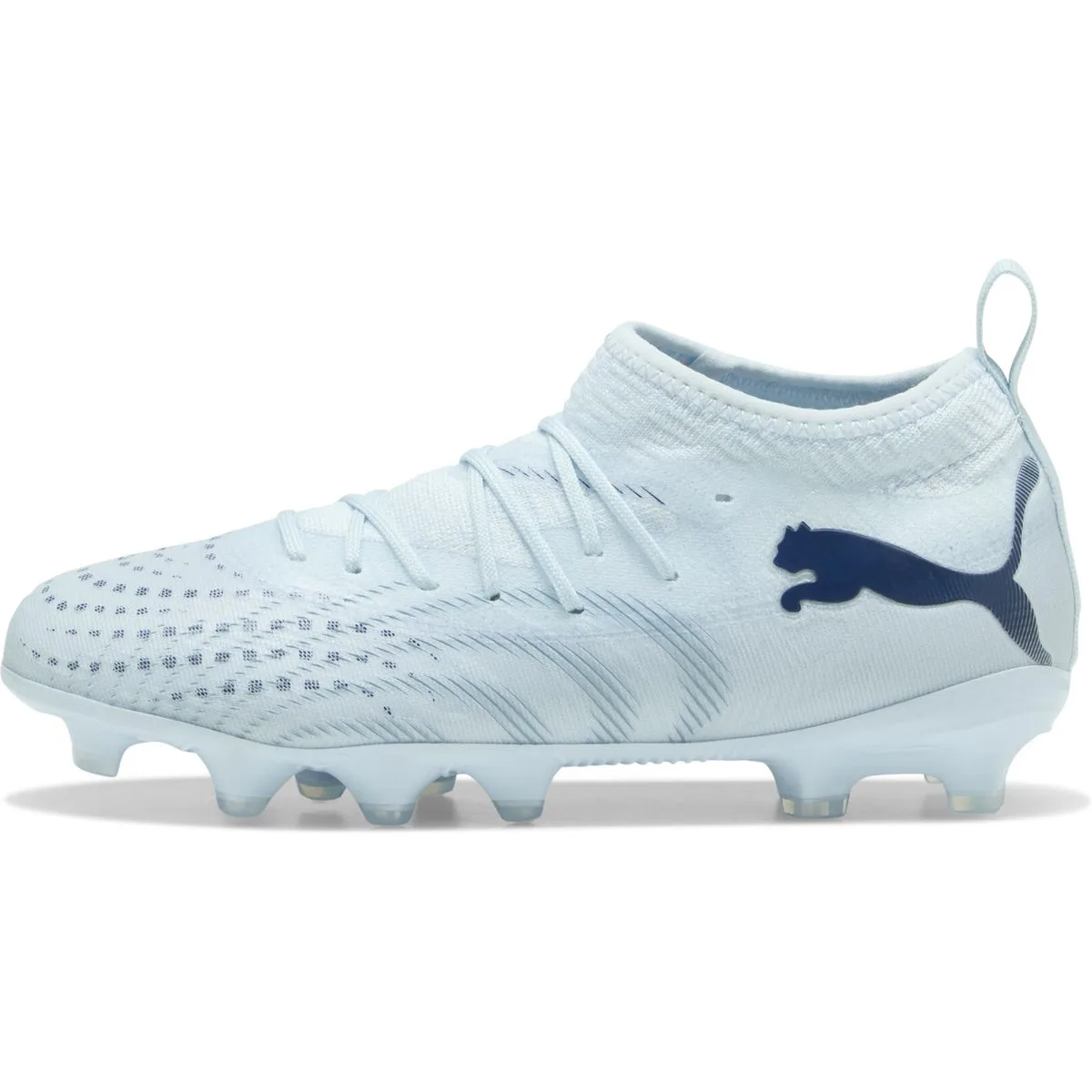 Future 9 Match FG/AG Kinder Nockenschuhe, blau, Größe 34 ½ 34 ½