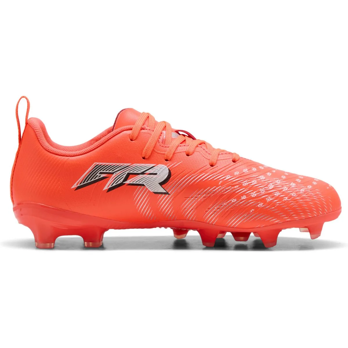 Future 9 Play FG/AG Kinder Nockenschuhe, rot, Größe 37 ½ 37 ½