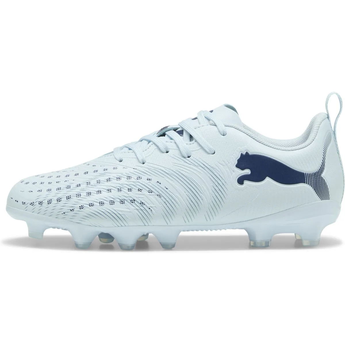 Future 9 Play FG/AG Kinder Nockenschuhe, blau, Größe 37 37