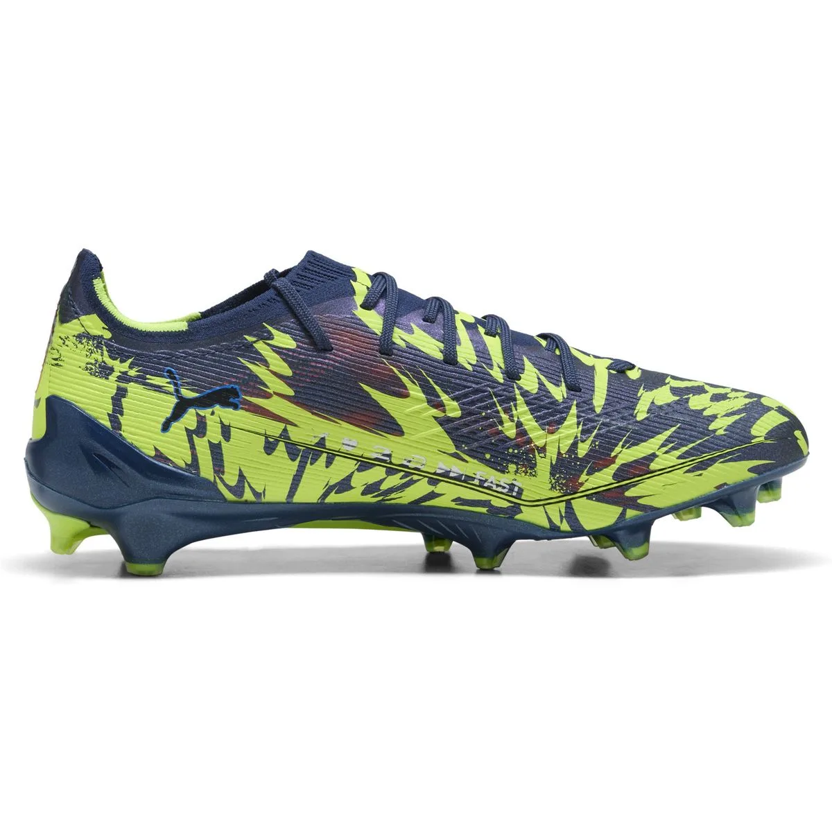 Ultra 6 Ultimate Dare TO FG Nockenschuhe, blau, Größe 43 43
