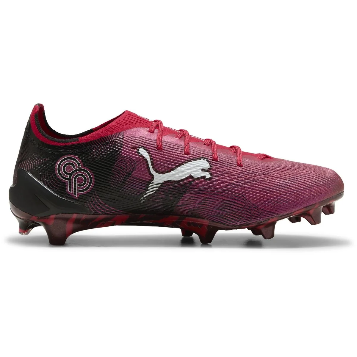 Ultra 6 Ultimate CP FG Nockenschuhe, schwarz, Größe 44 44