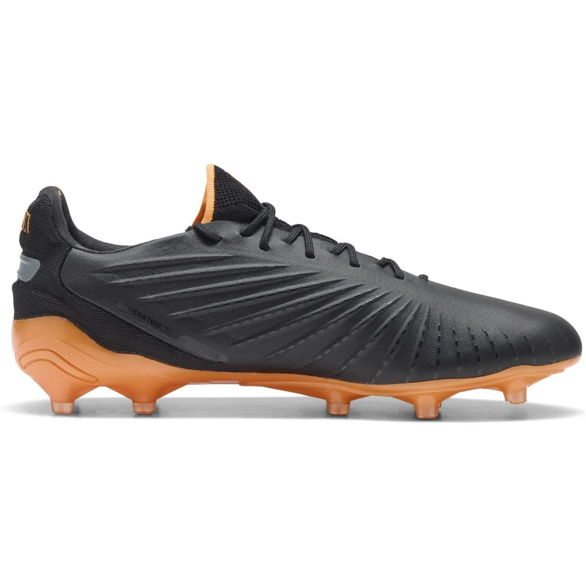 KING Ultimate FG/AG Nockenschuhe, schwarz, Größe 43 43
