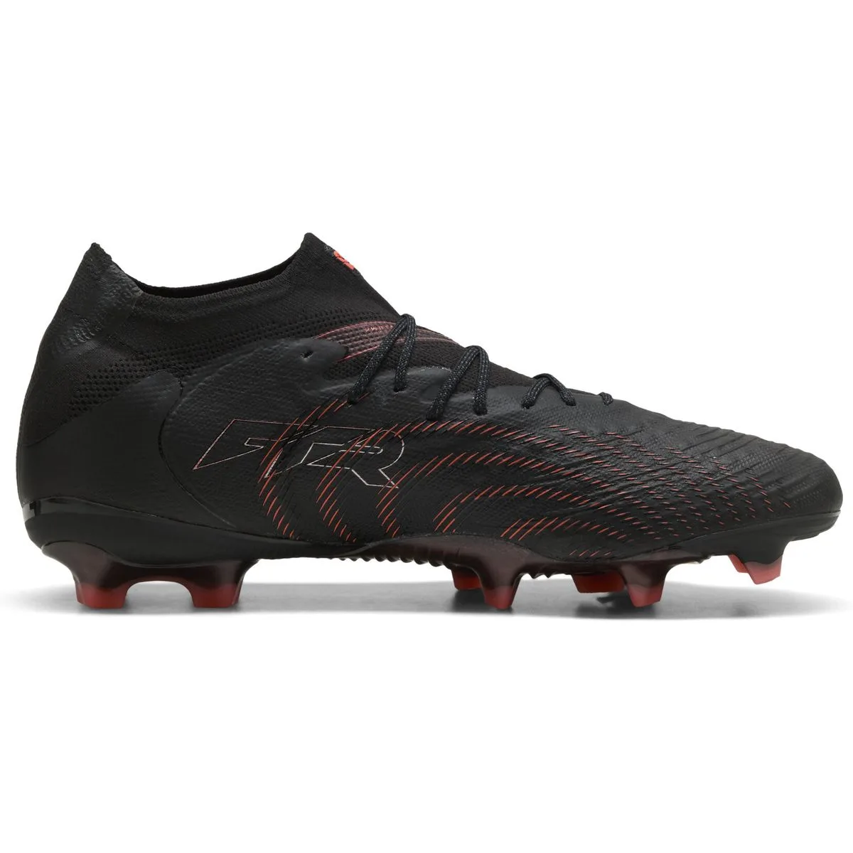 Future 9 Ultimate FG Nockenschuhe, schwarz, Größe 40 40