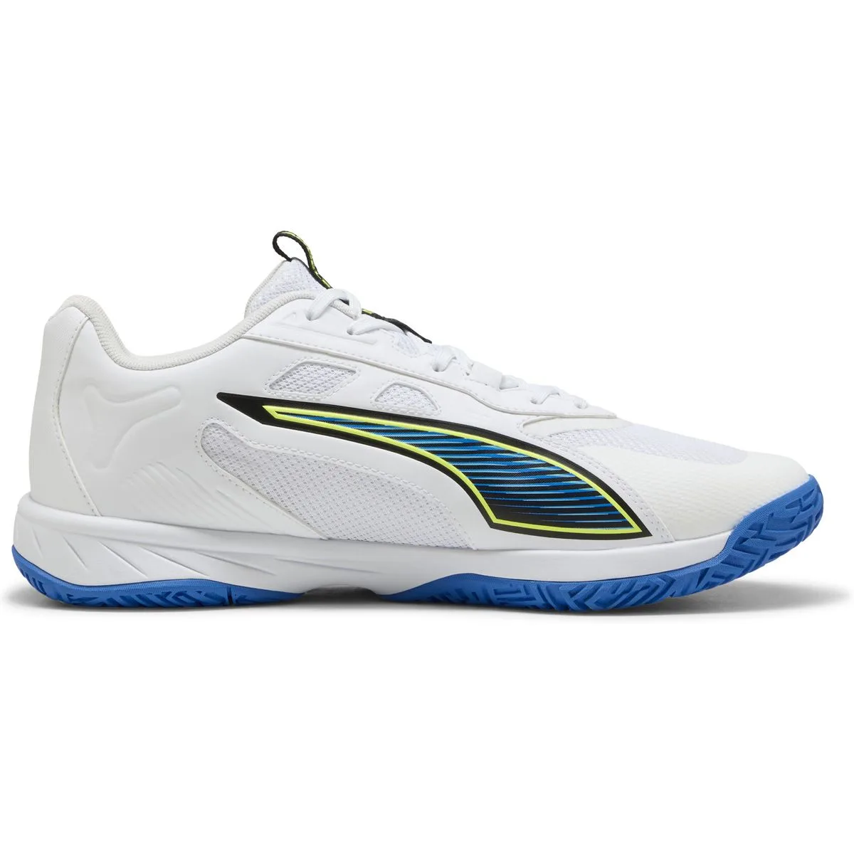 Accelerate Pro 4 Game ON Hallenschuhe, weiß, Größe 46 ½ 46 ½