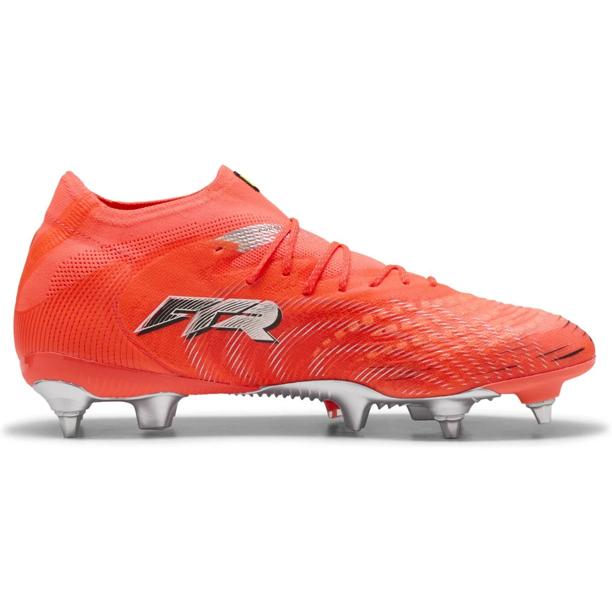Future 9 Ultimate MxSG Stollenschuhe, rot, Größe 47 47