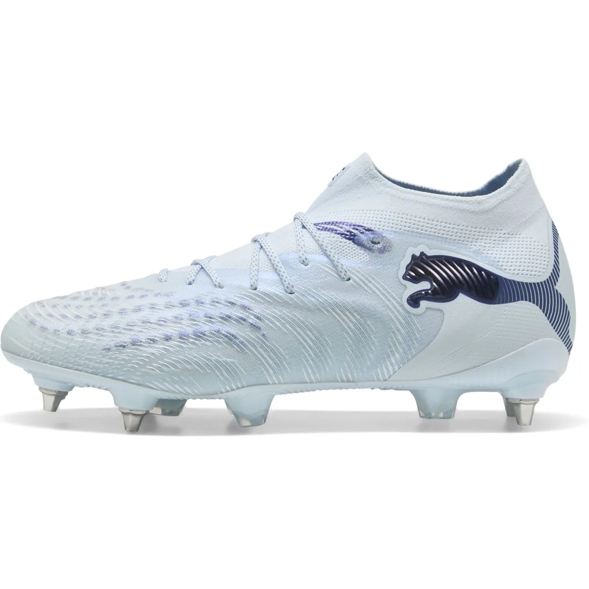 Future 9 Ultimate MxSG Stollenschuhe, blau, Größe 43 43