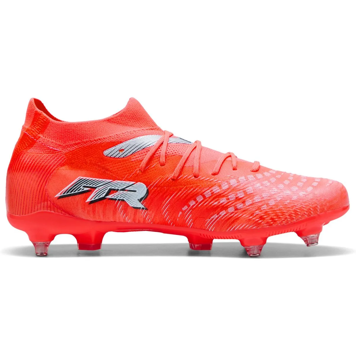Future 9 Match MxSG Stollenschuhe, rot, Größe 46 ½ 46 ½