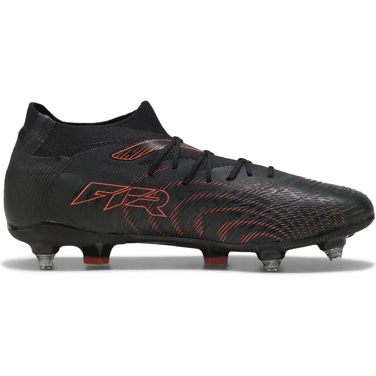 Future 9 Match MxSG Stollenschuhe, schwarz, Größe 43 43