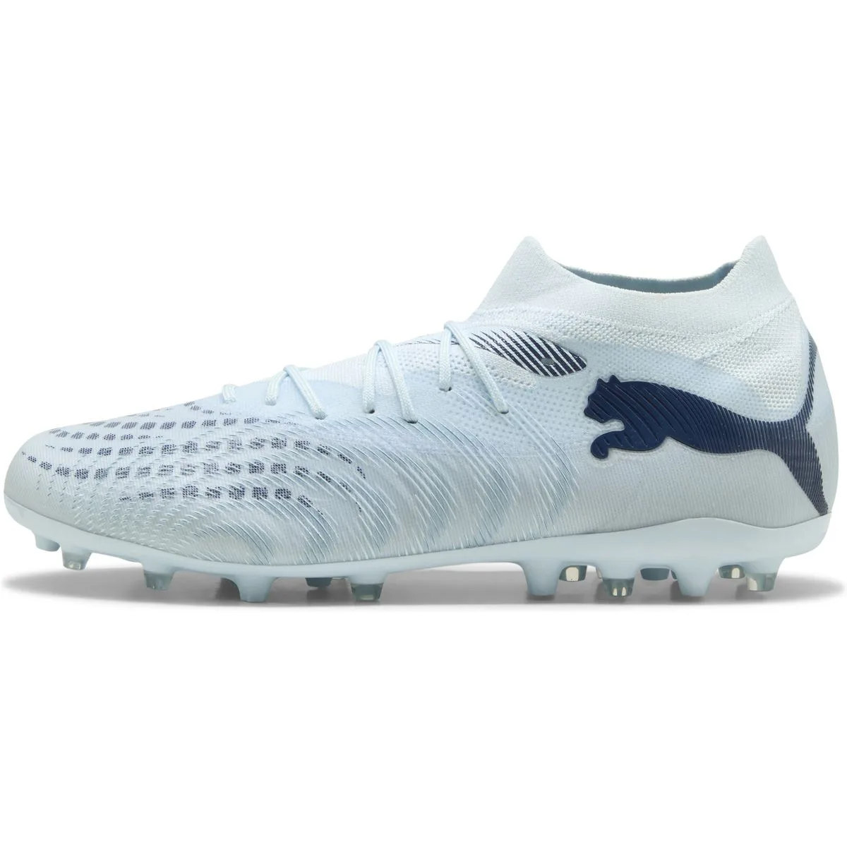 Future 9 Match MG Multinockenschuhe, blau, Größe 44 ½ 44 ½
