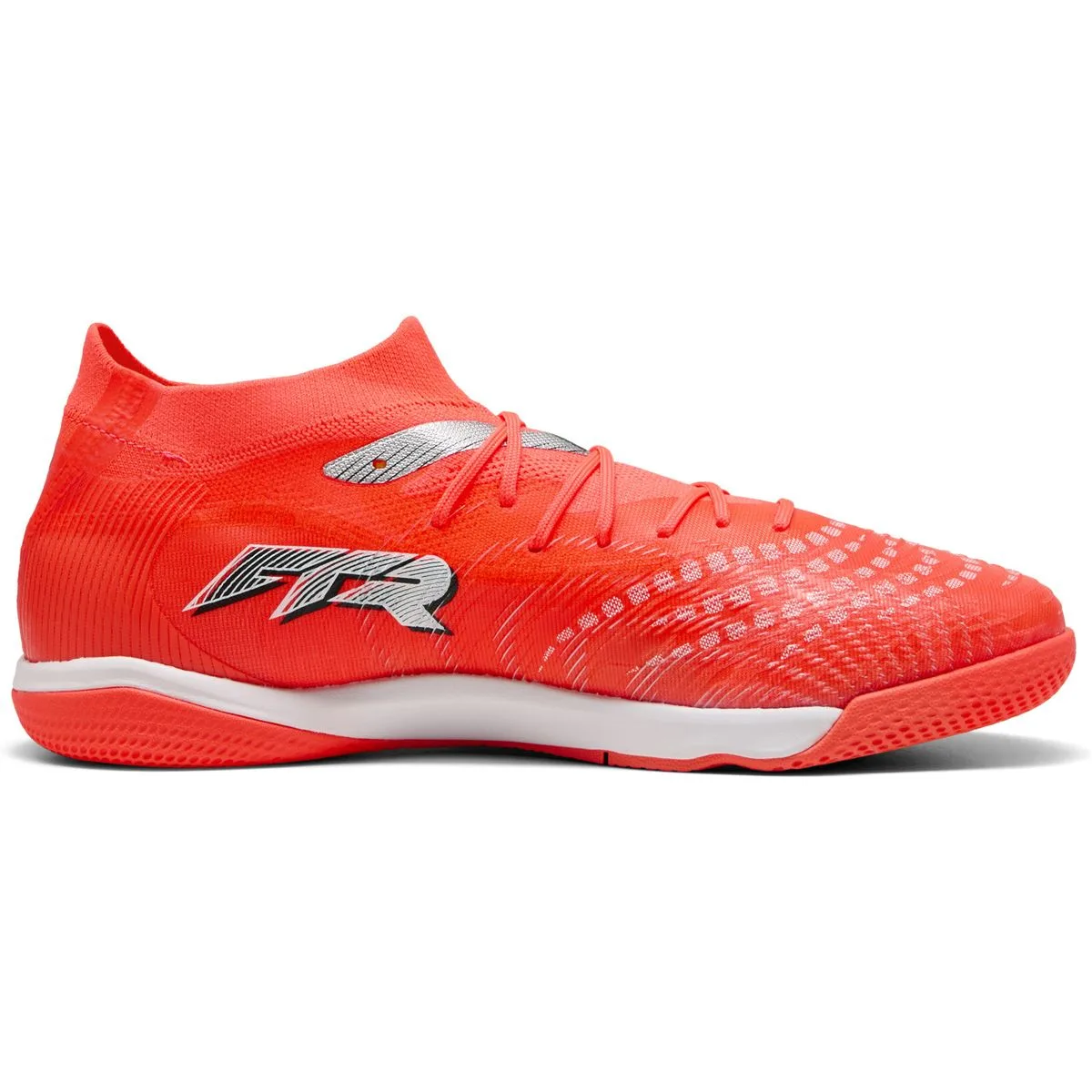Future 9 Match IT Hallenschuhe, rot, Größe 46 ½ 46 ½