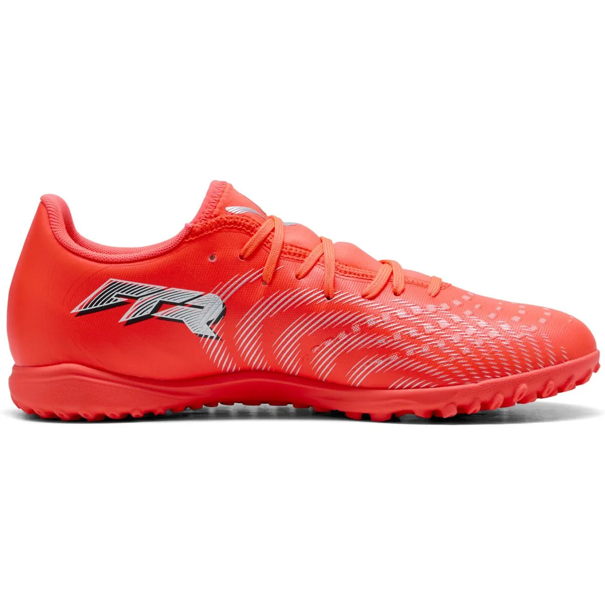 Future 9 Play TT Multinockenschuhe, rot, Größe 46 ½ 46 ½