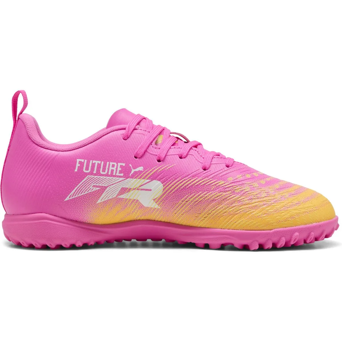 Future 9 Play TT Kinder Multinockenschuhe, pink, Größe 30 30
