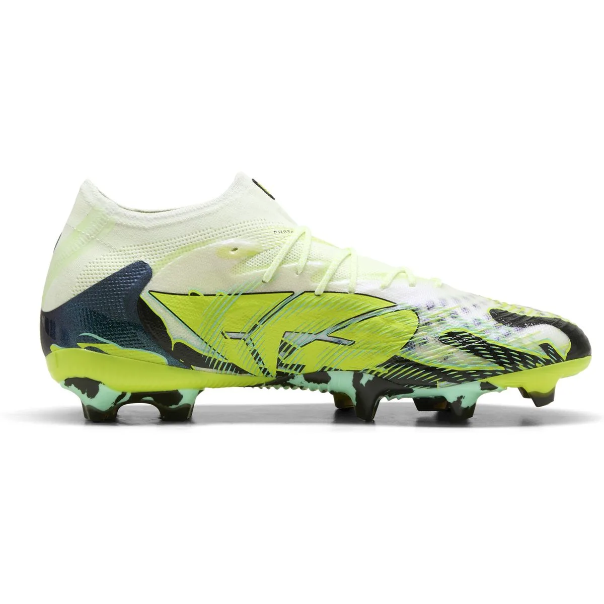 Future 9 Ultimate Creativity FG Nockenschuhe, gelb, Größe 44 44