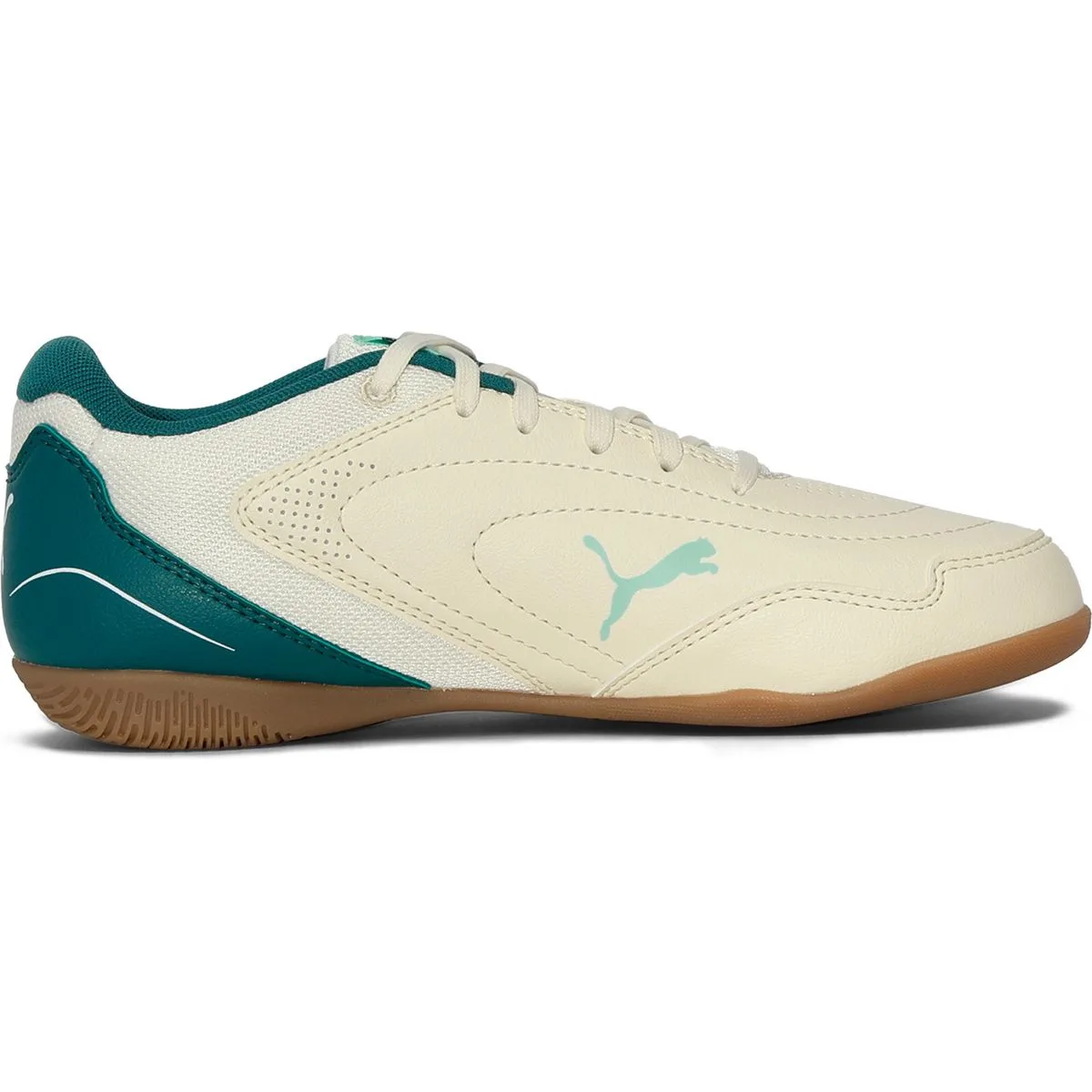 Truco IV Kinder Hallenschuhe, braun, Größe 34 ½ 34 ½