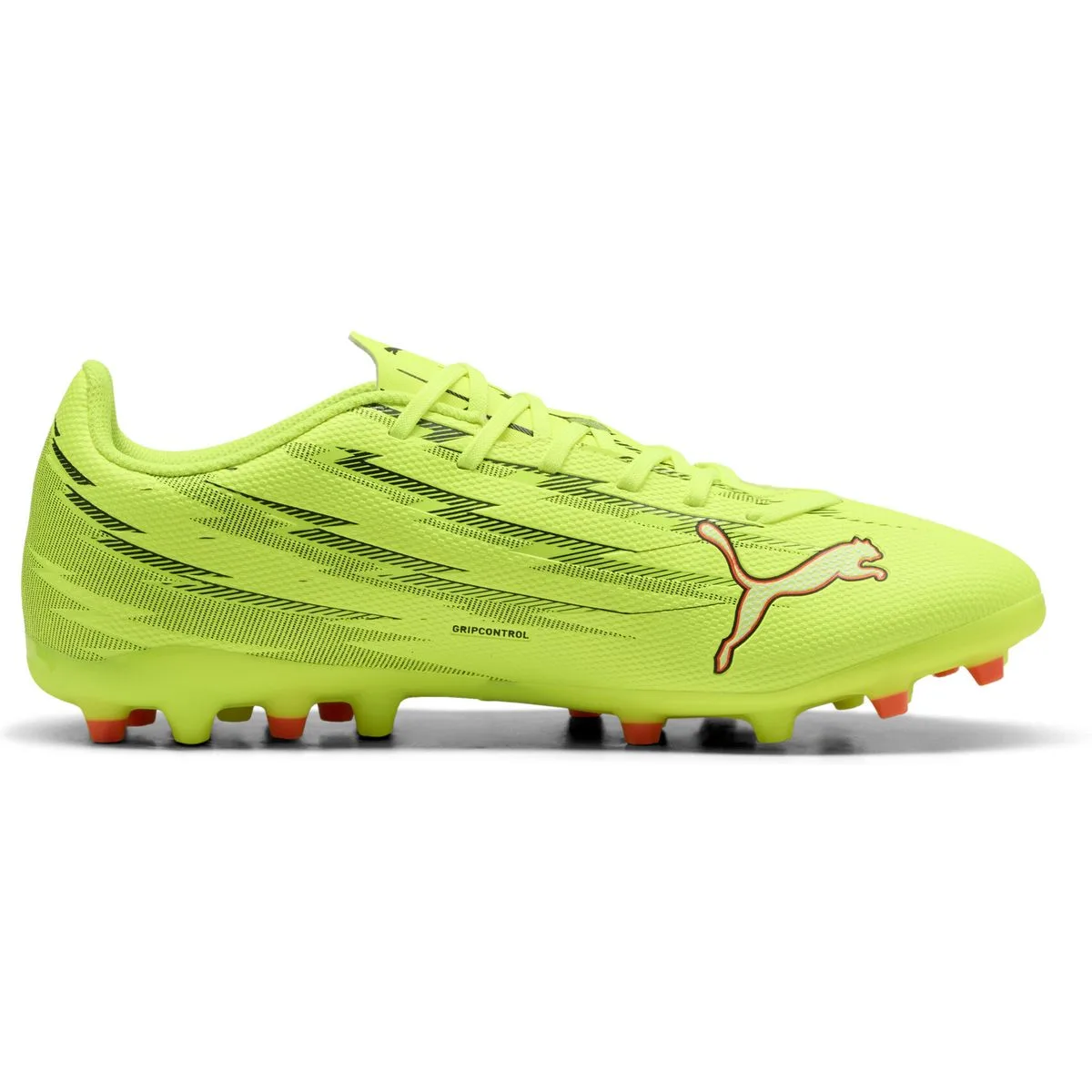 Ultra 6 Play MG Multinockenschuhe, gelb, Größe 41 41