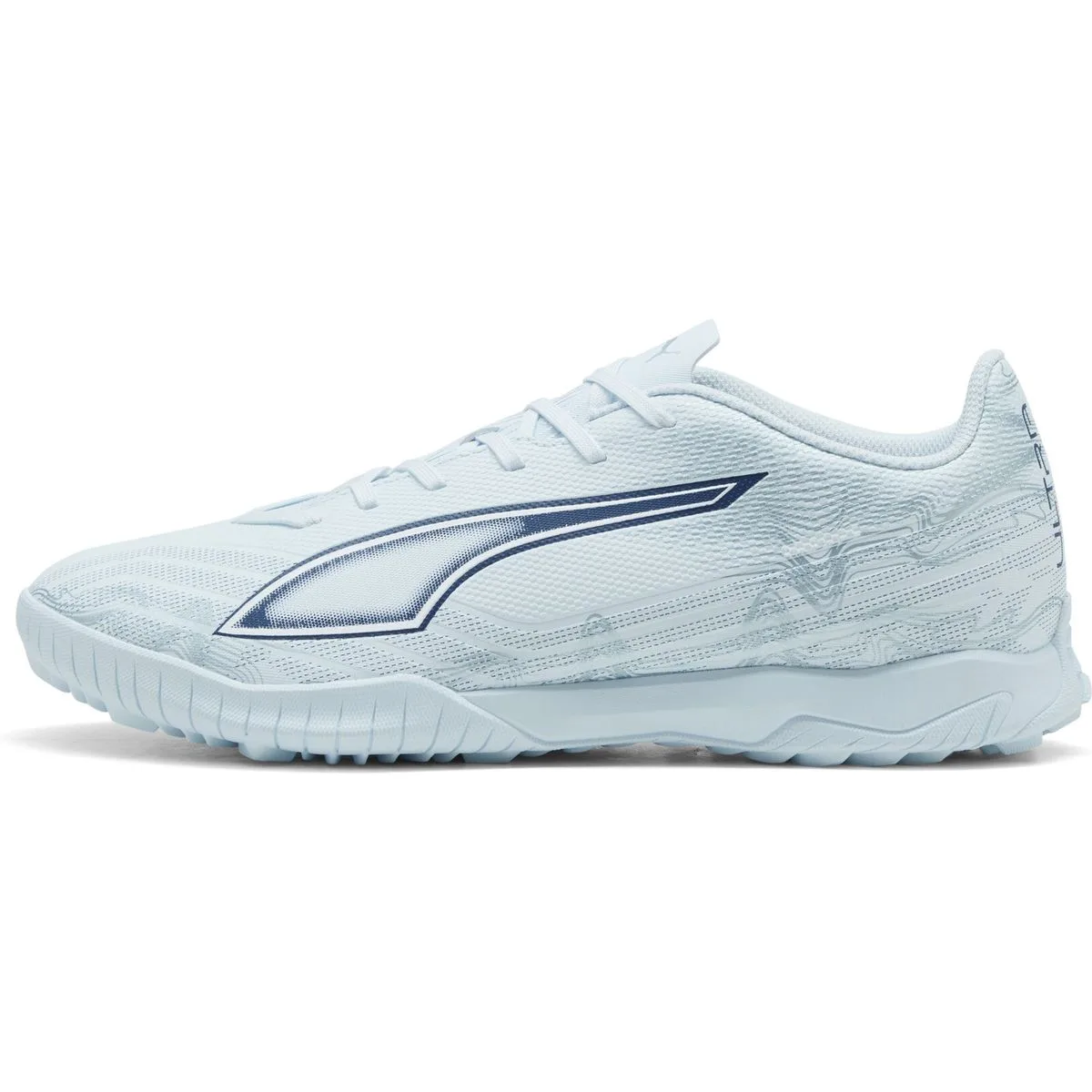 Ultra 6 Play TT Multinockenschuhe, blau, Größe 42 ½ 42 ½