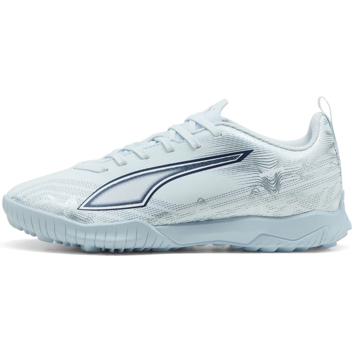 Ultra 6 Play TT Kinder Multinockenschuhe, blau, Größe 28 28