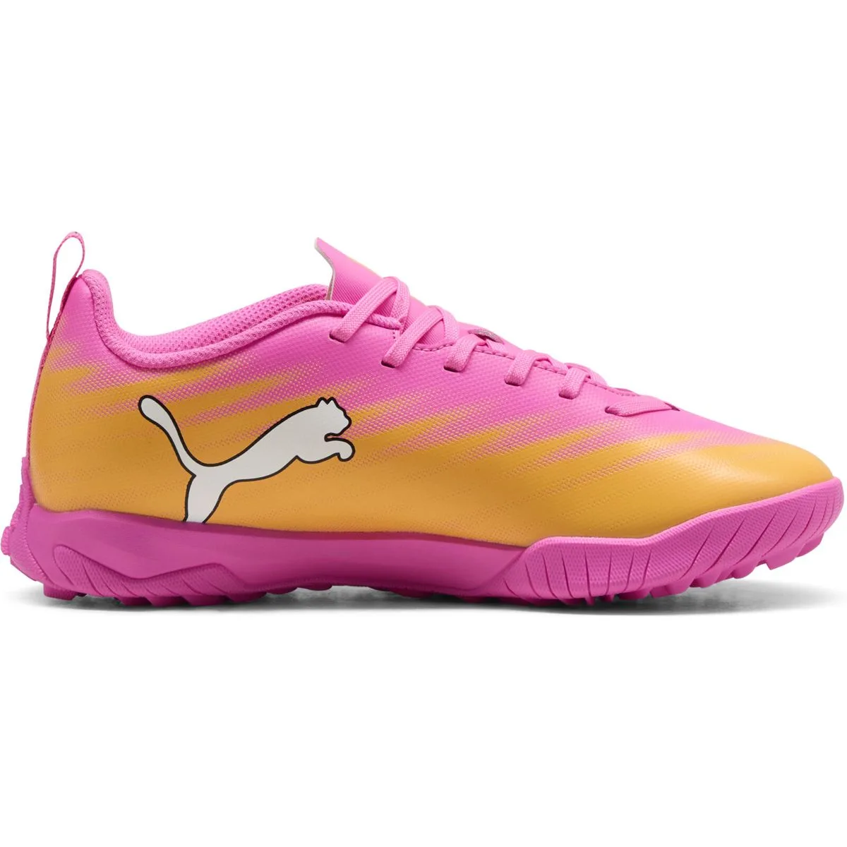 Ultra 6 Play TT Kinder Multinockenschuhe, pink, Größe 34 ½ 34 ½