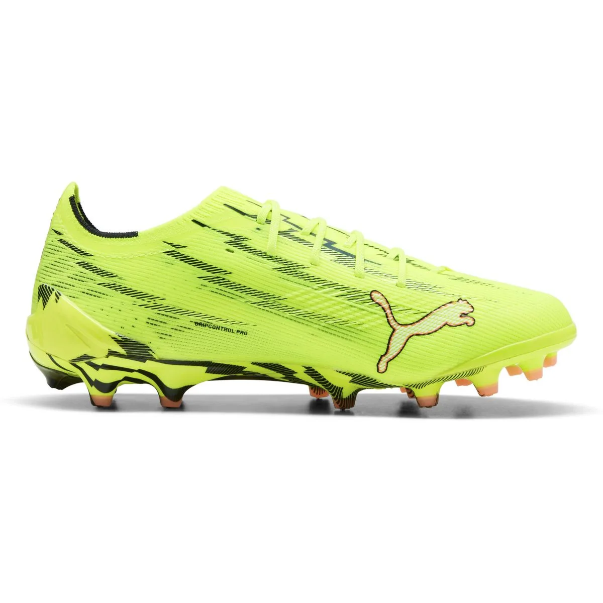 Ultra 6 Ultimate AG Multinockenschuhe, gelb, Größe 46 ½ 46 ½