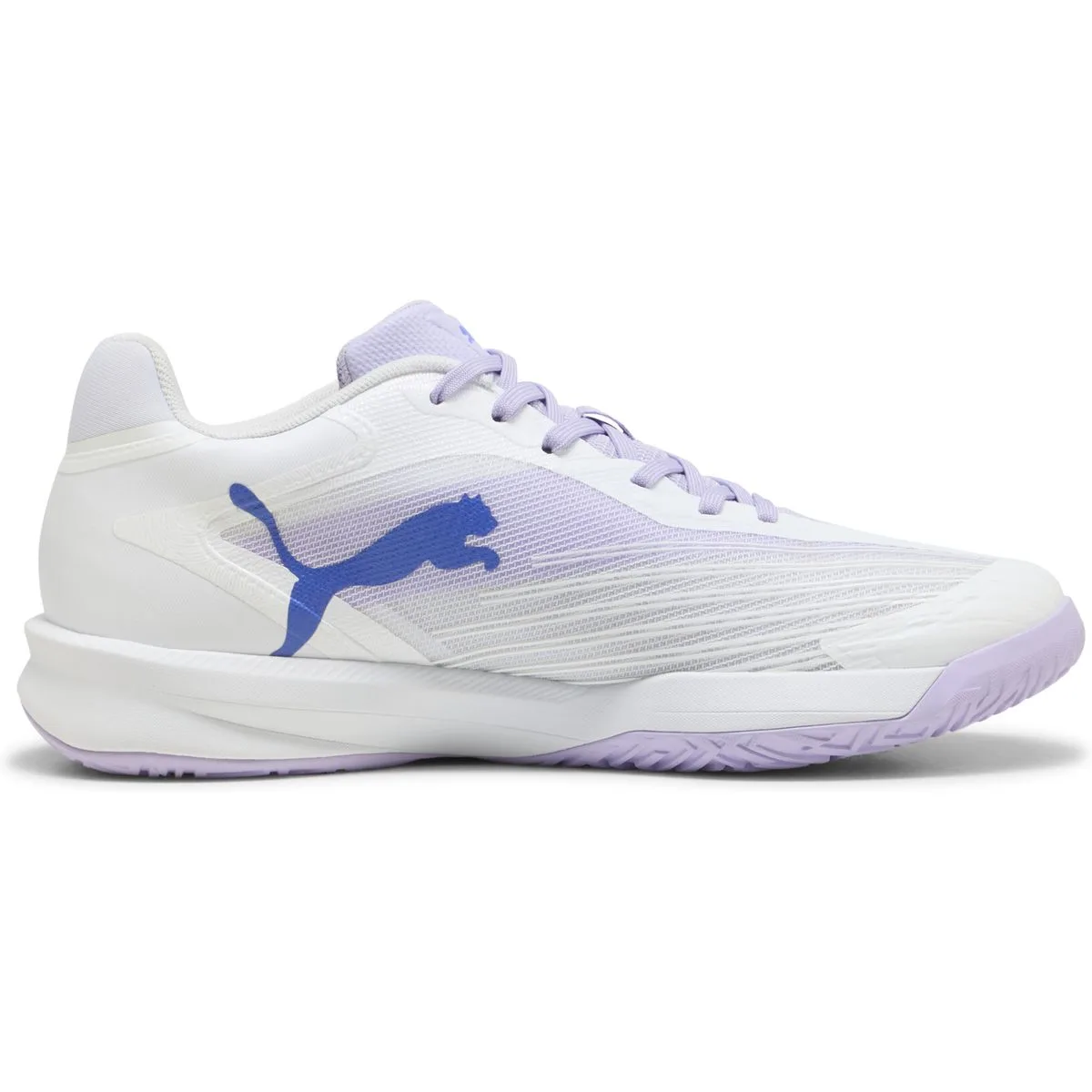 Accelerate Turbo 5 Damen Hallenschuhe, weiß, Größe 40 40
