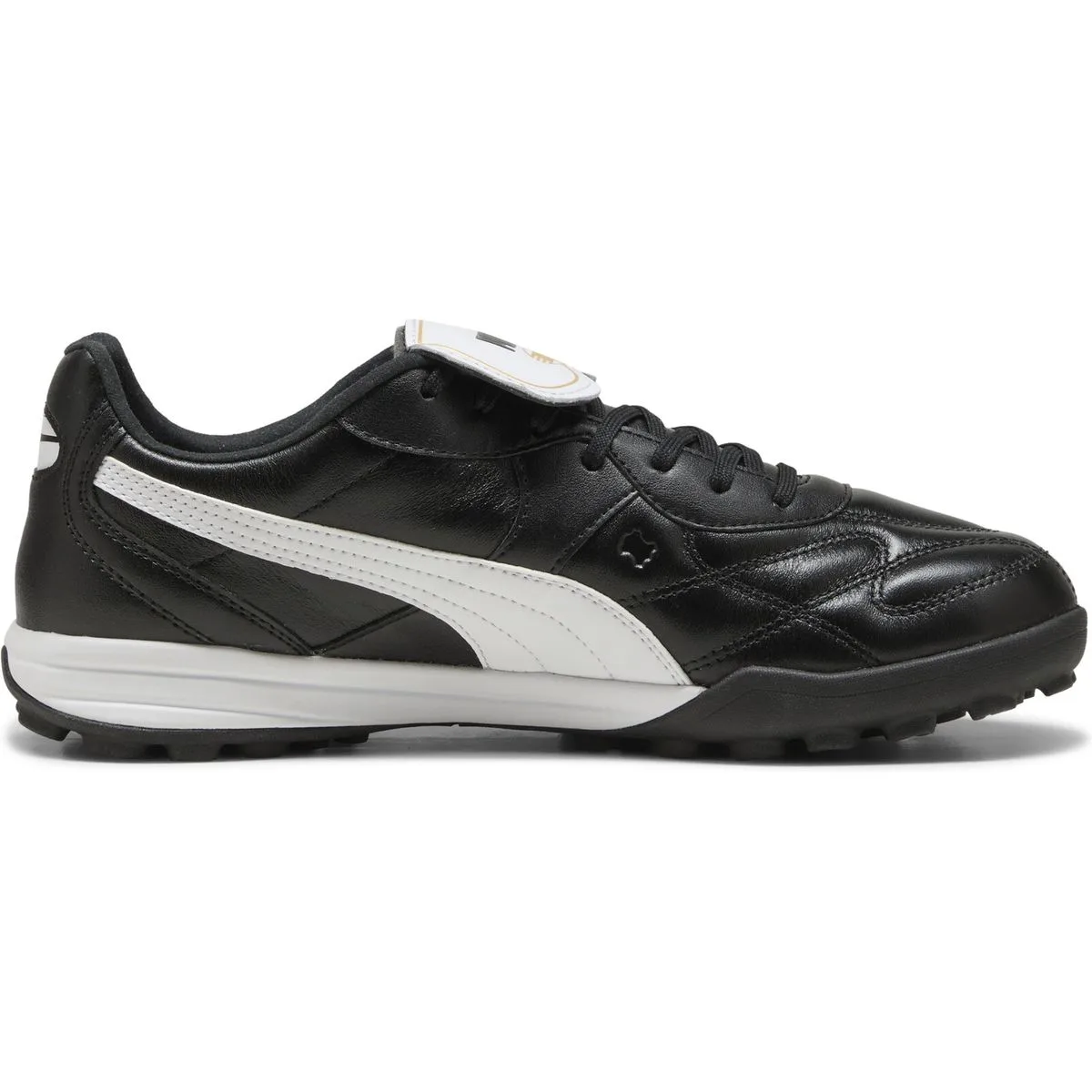 KING TOP TT Multinockenschuhe, schwarz, Größe 42 ½ 42 ½