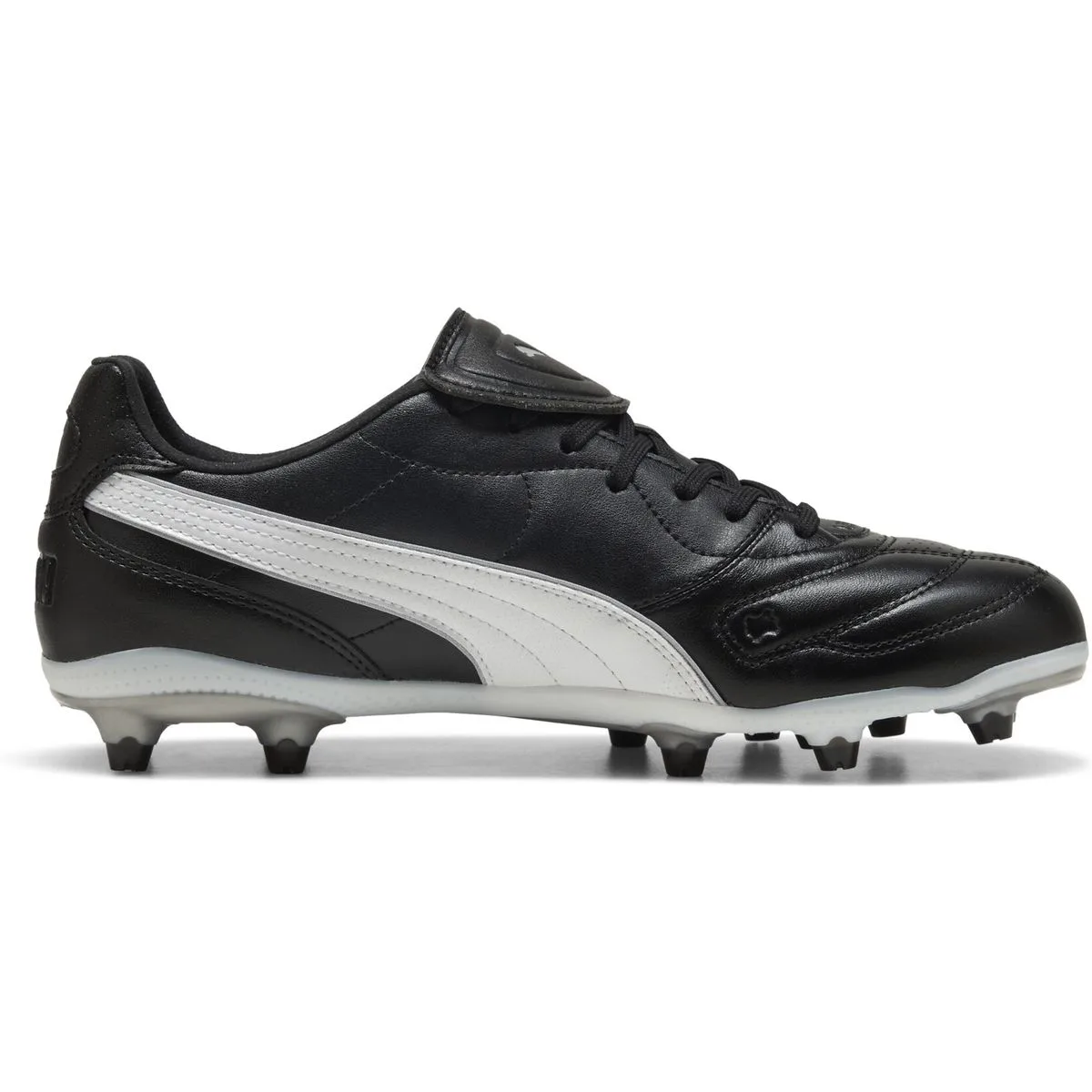 KING Liga FG/AG Nockenschuhe, schwarz, Größe 42 42