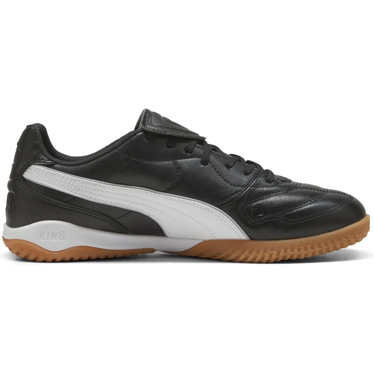 KING Liga IT Hallenschuhe, schwarz, Größe 44 ½ 44 ½