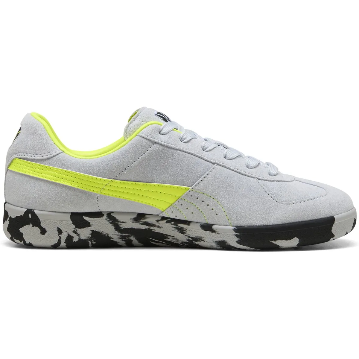 Puma Handball Berlin Hallenschuhe, grau, Größe 48 ½