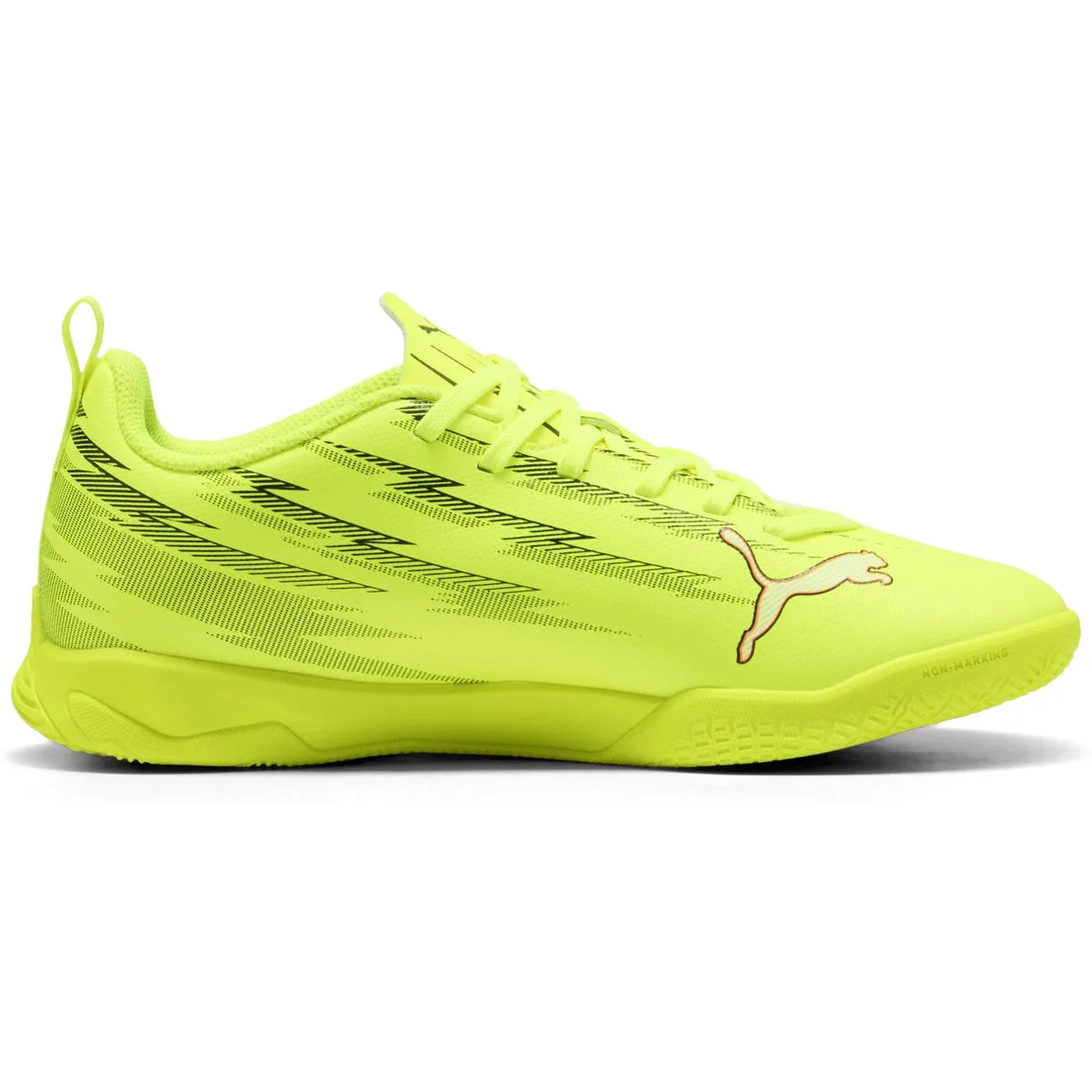 Ultra 6 Play IT Kinder Hallenschuhe, gelb, Größe 37 ½ 37 ½