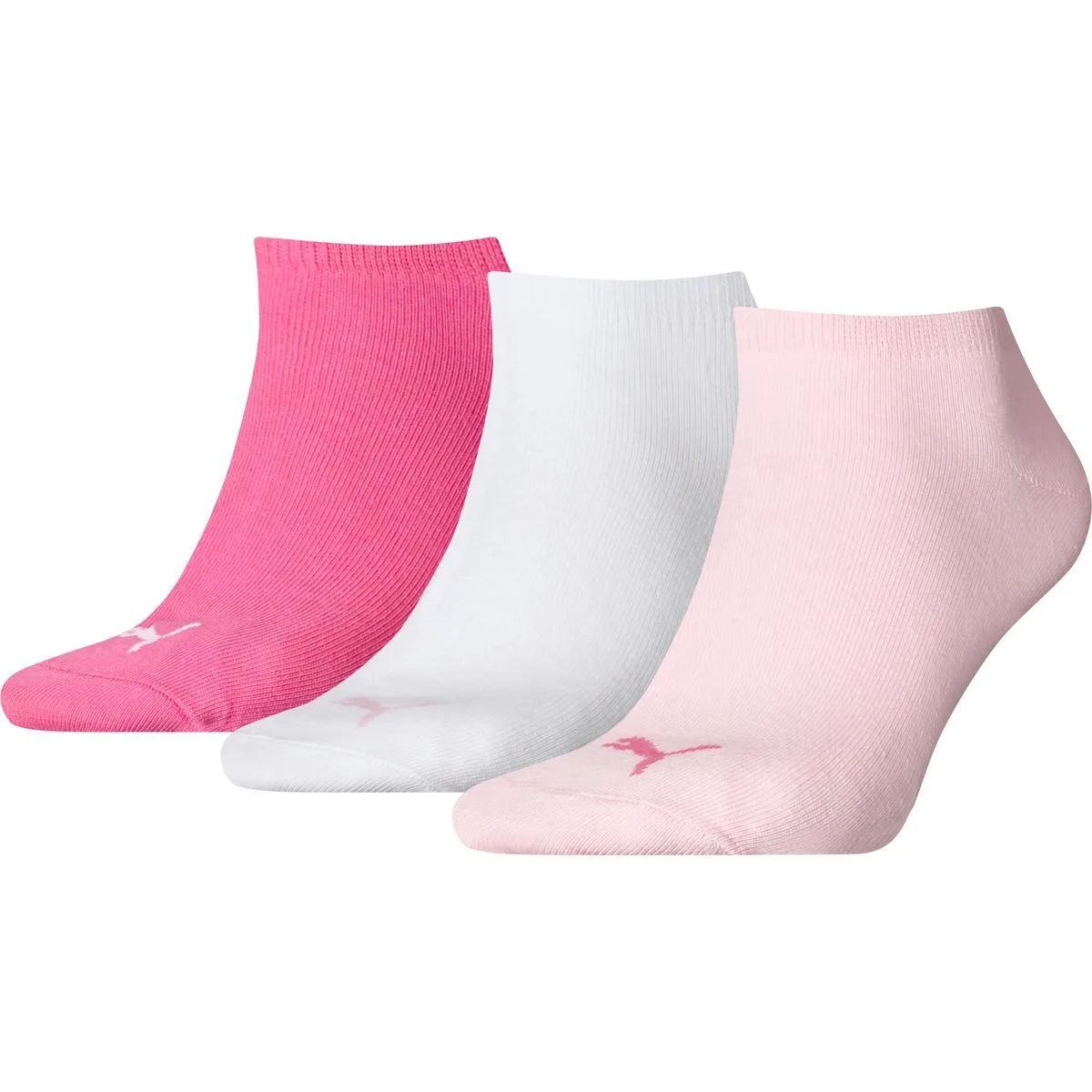 Puma Sneaker 3-er Pack Socken, grün