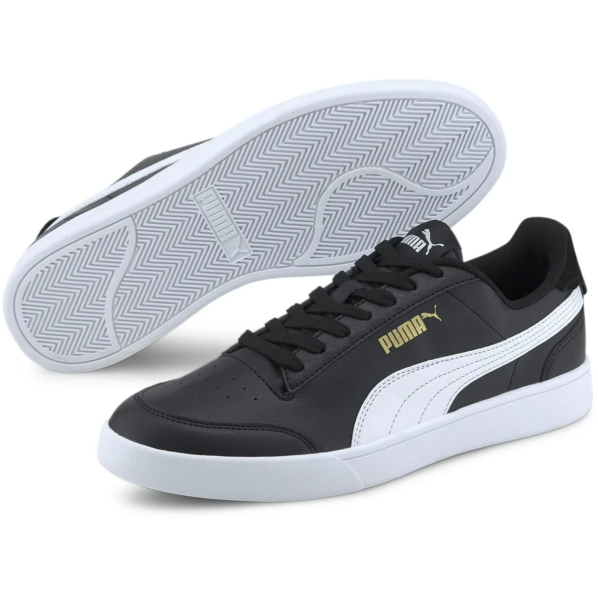 Shuffle Freizeitschuhe, schwarz, Größe 38 38