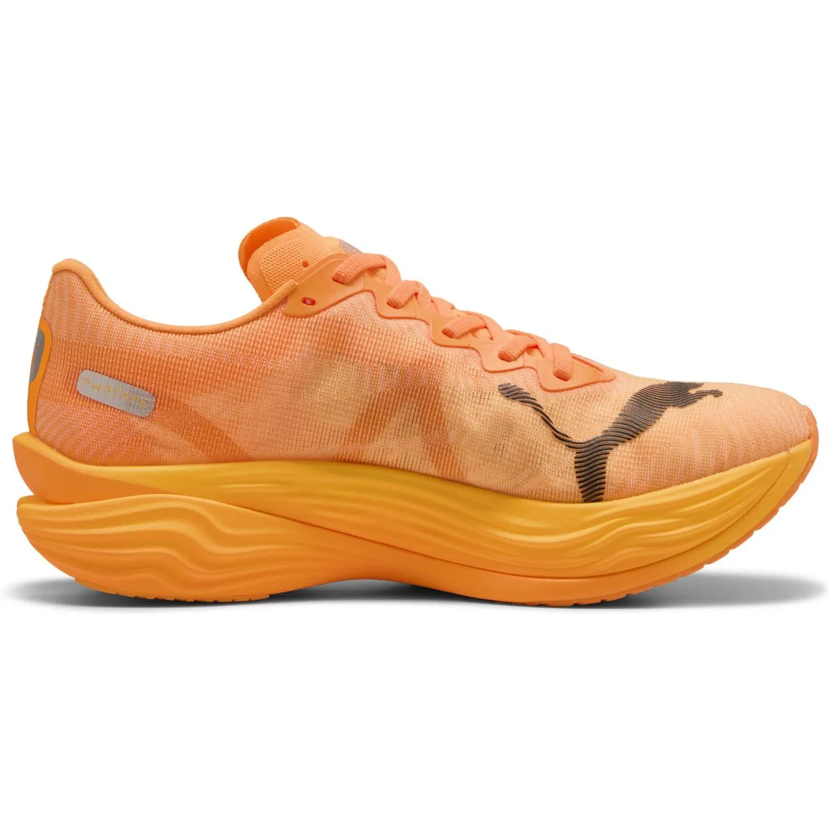 Deviate Nitro Elite 3 Herren Laufschuhe, orange, Größe 43 43