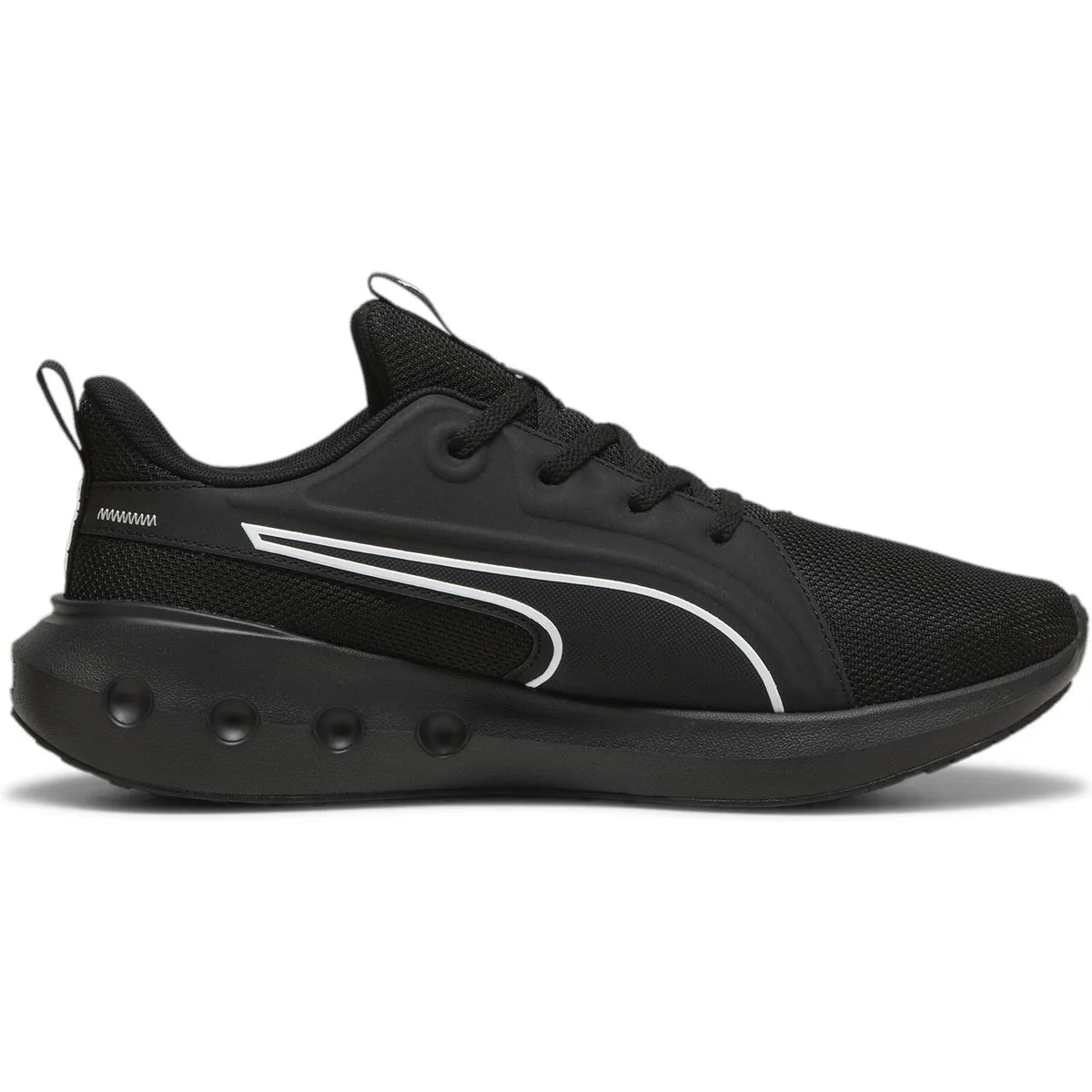 Softride Carson Laufschuhe, schwarz, Größe 45 45