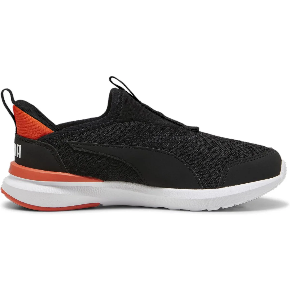 Kruz Profoam Sliptech PS Kinder Freizeitschuhe, schwarz, Größe 33 33