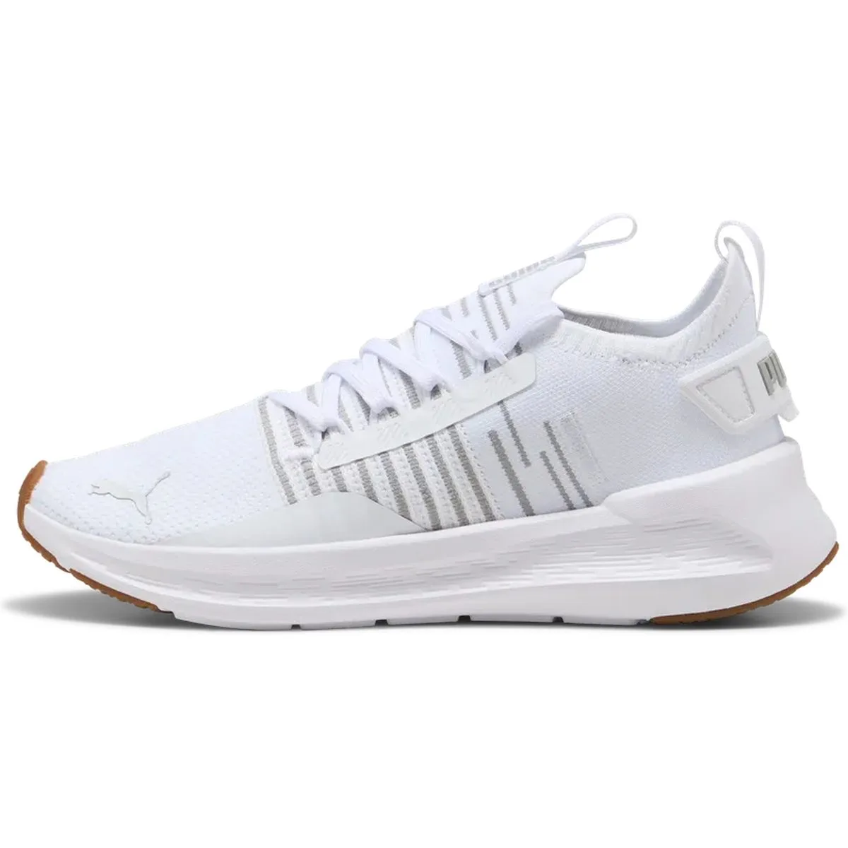 Softride Symmetry Fuzion Damen Laufschuhe, weiß, Größe 41 41