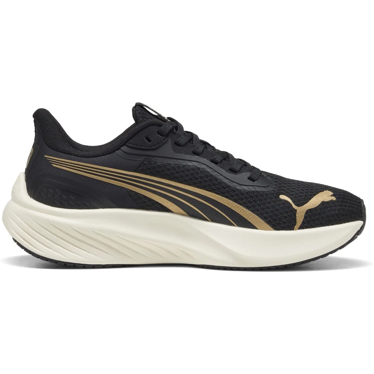 Pounce Lite Laufschuhe, gold, Größe 42 ½ 42 ½