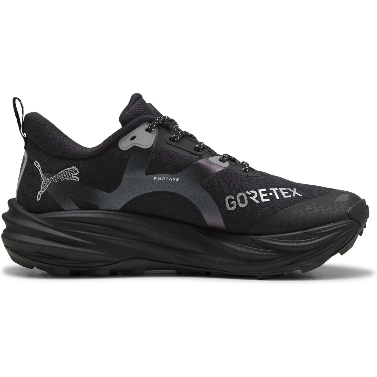 Voyage Nitro 4 GTX Herren Trailrunningschuhe, schwarz, Größe 43 43