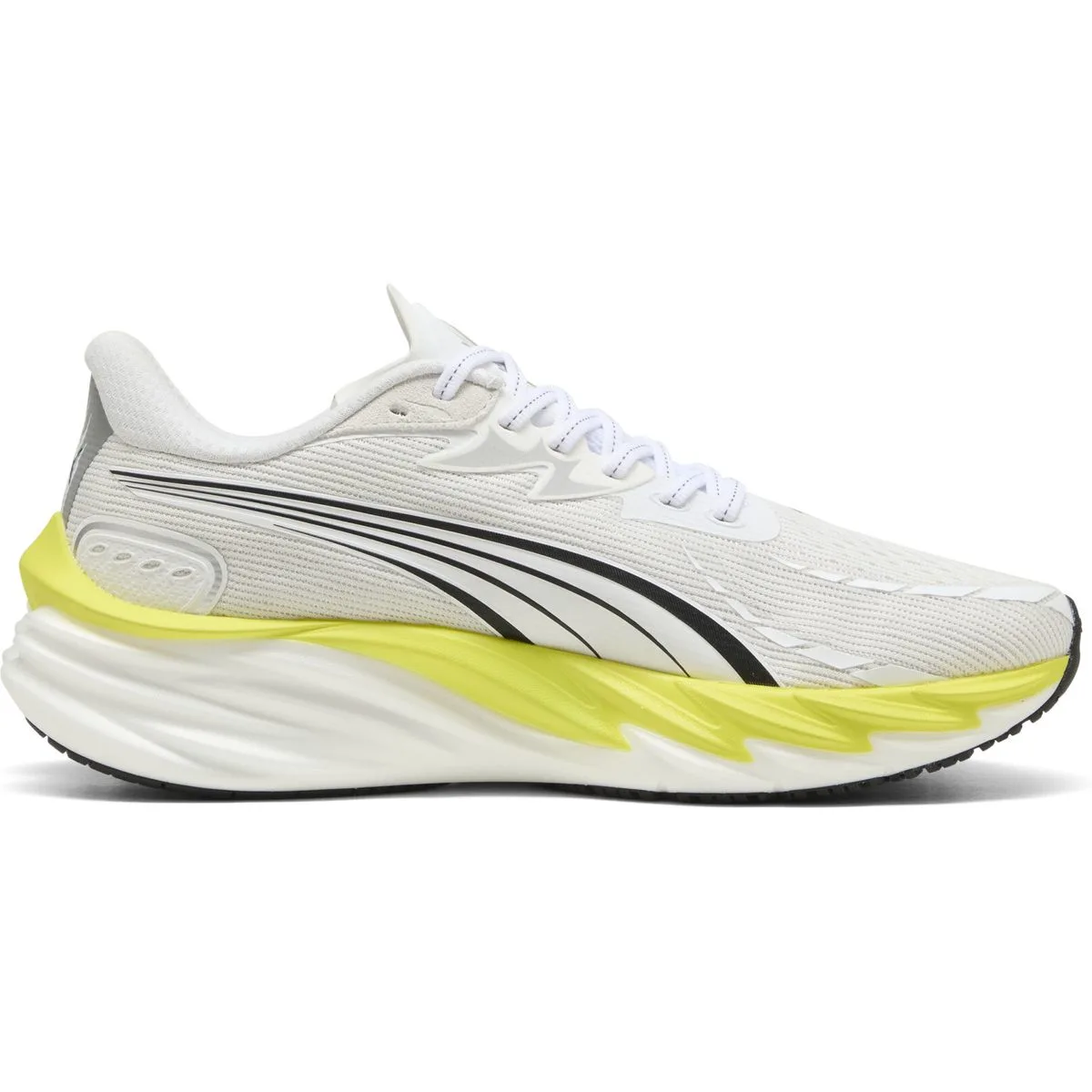 Puma Velocity Nitro 4 Herren Laufschuhe, weiß, Größe 43