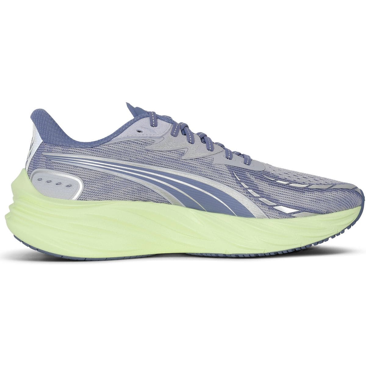Velocity Nitro 4 Herren Laufschuhe, grau, Größe 42 42