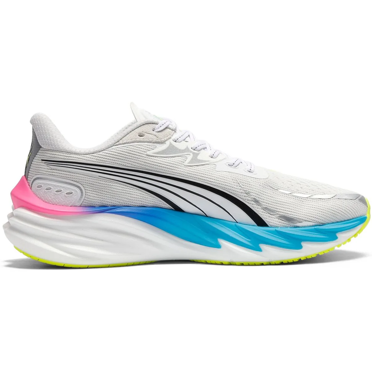 Velocity Nitro 4 Herren Laufschuhe, weiß, Größe 42 42