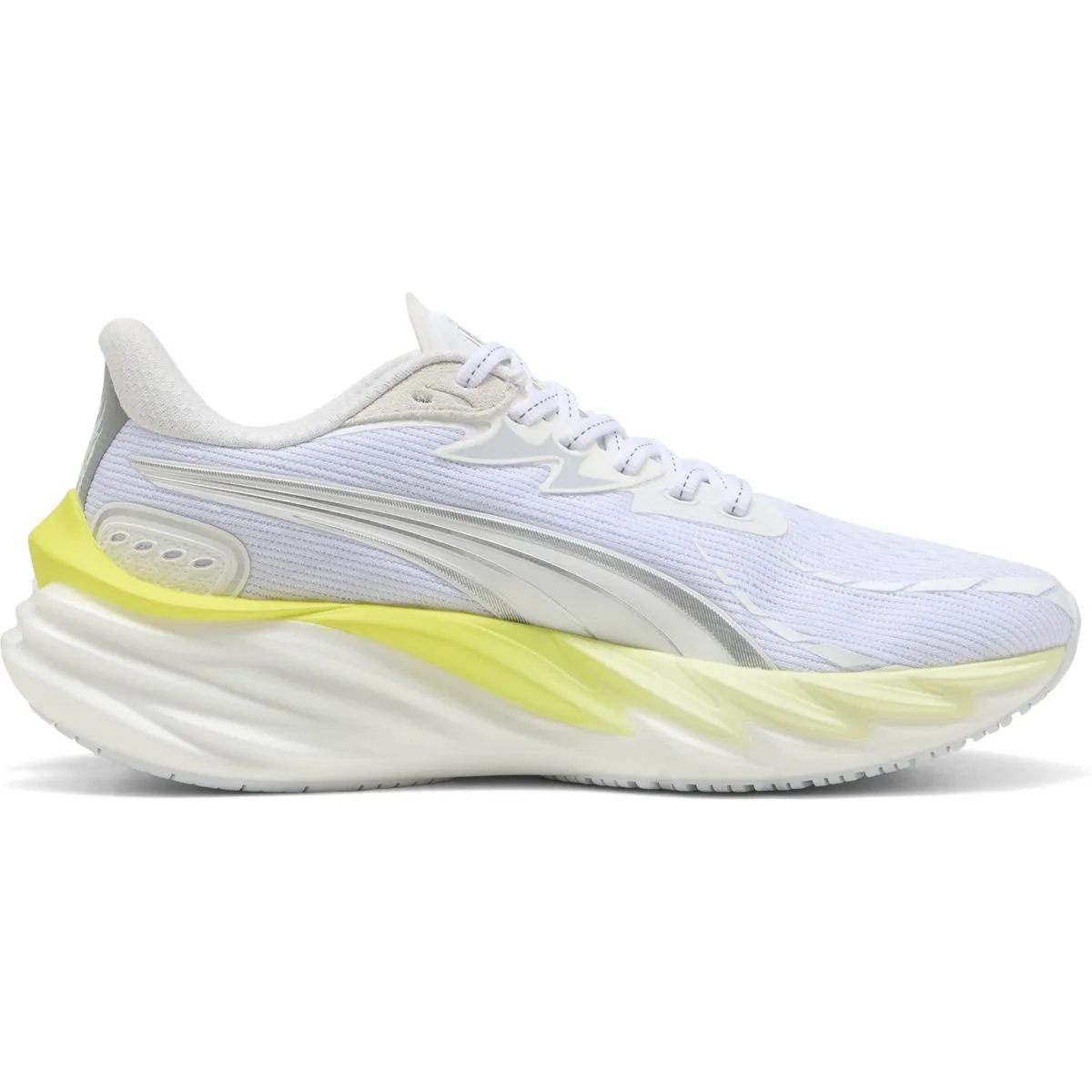 Velocity Nitro 4 Damen Laufschuhe, weiß, Größe 38 ½ 38 ½