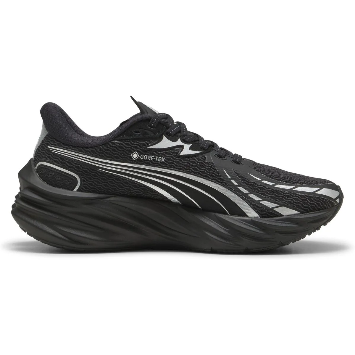 Velocity Nitro 4 GTX Damen Laufschuhe, schwarz, Größe 40 ½ 40 ½