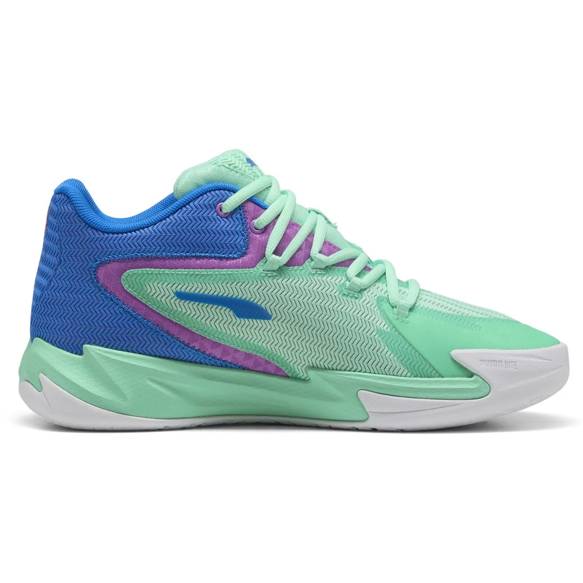 Dagger Basketballschuhe, grün, Größe 46 46