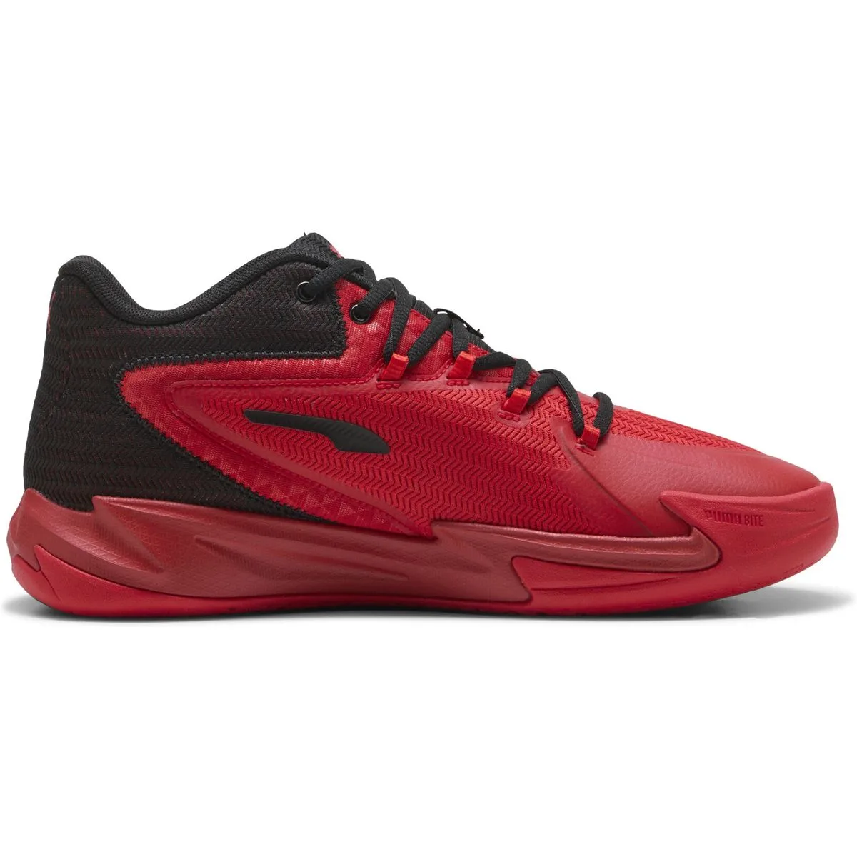 Dagger Basketballschuhe, rot, Größe 45 45
