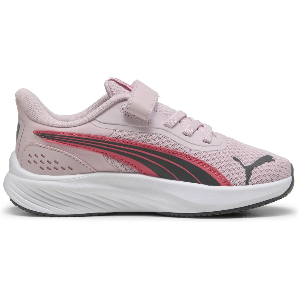 Pounce Lite AC+ PS Kinder Halbschuhe, pink, Größe 30 30
